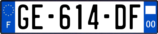 GE-614-DF