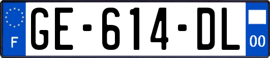 GE-614-DL