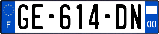 GE-614-DN