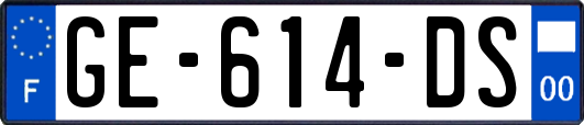 GE-614-DS