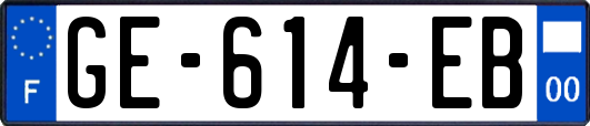 GE-614-EB