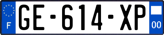 GE-614-XP