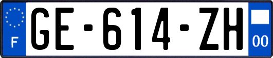 GE-614-ZH