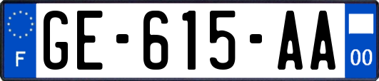 GE-615-AA