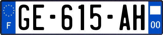 GE-615-AH