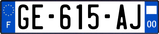 GE-615-AJ