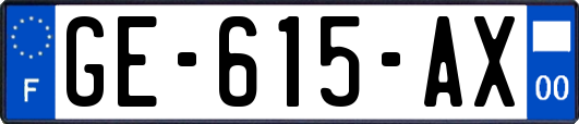 GE-615-AX