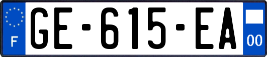GE-615-EA