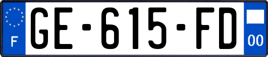 GE-615-FD