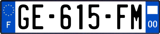 GE-615-FM