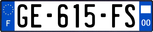 GE-615-FS