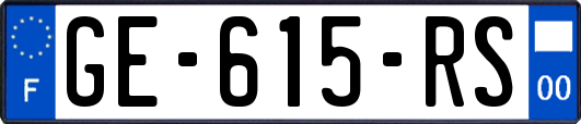 GE-615-RS