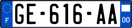 GE-616-AA