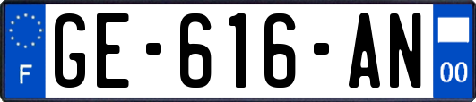 GE-616-AN