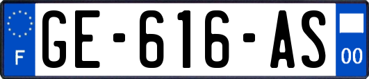 GE-616-AS