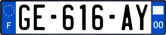 GE-616-AY