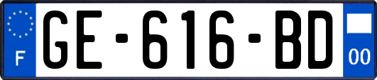 GE-616-BD