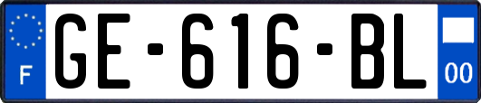 GE-616-BL