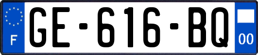 GE-616-BQ