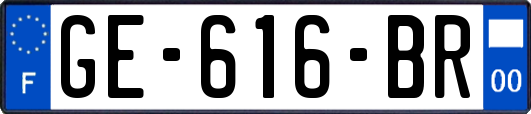 GE-616-BR