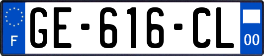 GE-616-CL