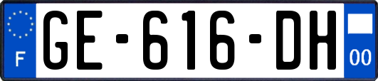 GE-616-DH