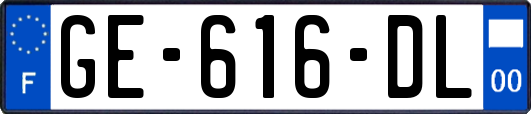 GE-616-DL