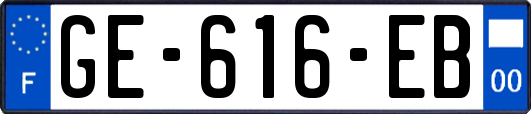 GE-616-EB