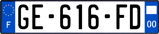 GE-616-FD