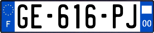 GE-616-PJ