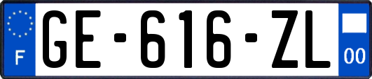 GE-616-ZL