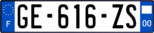 GE-616-ZS