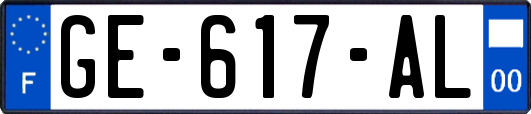 GE-617-AL