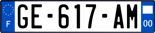 GE-617-AM