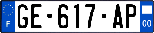 GE-617-AP