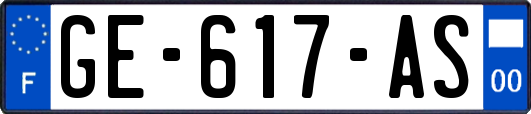 GE-617-AS