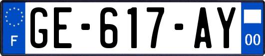 GE-617-AY