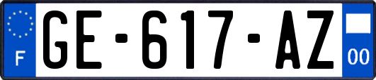 GE-617-AZ