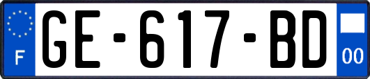 GE-617-BD