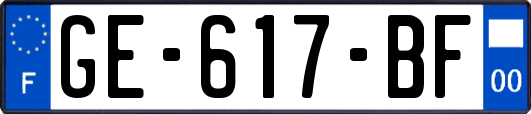 GE-617-BF