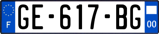 GE-617-BG