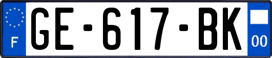 GE-617-BK