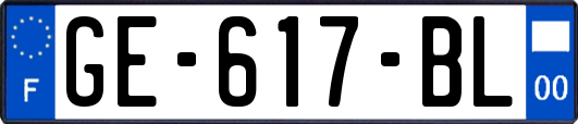 GE-617-BL