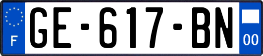 GE-617-BN