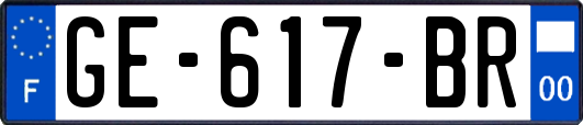 GE-617-BR