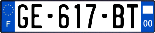 GE-617-BT