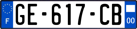 GE-617-CB