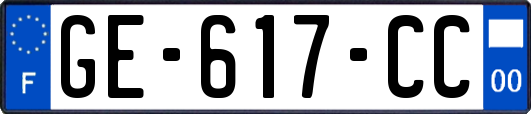 GE-617-CC