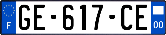 GE-617-CE