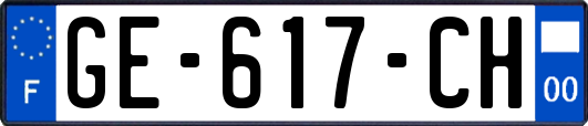 GE-617-CH